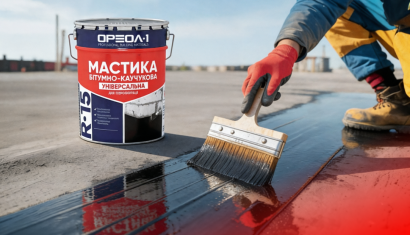 Обмазочная гидроизоляция: что это, где применяется и почему она так востребована